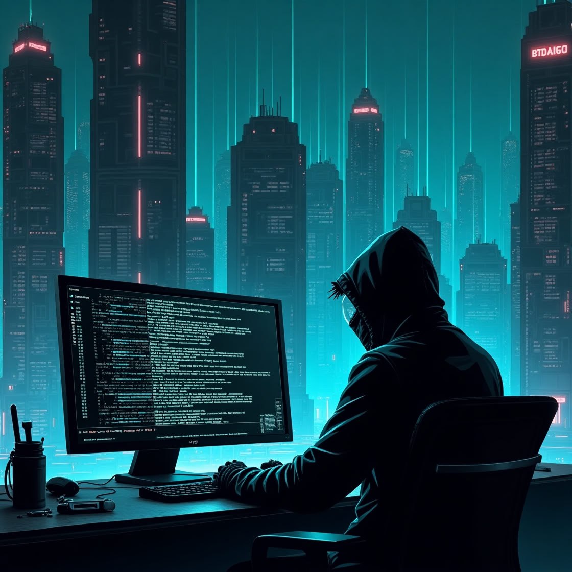 Zero-trace